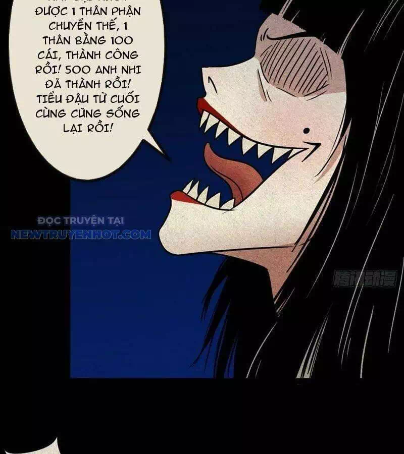 Truyện Tranh Đấu Yếm Thần trang 4