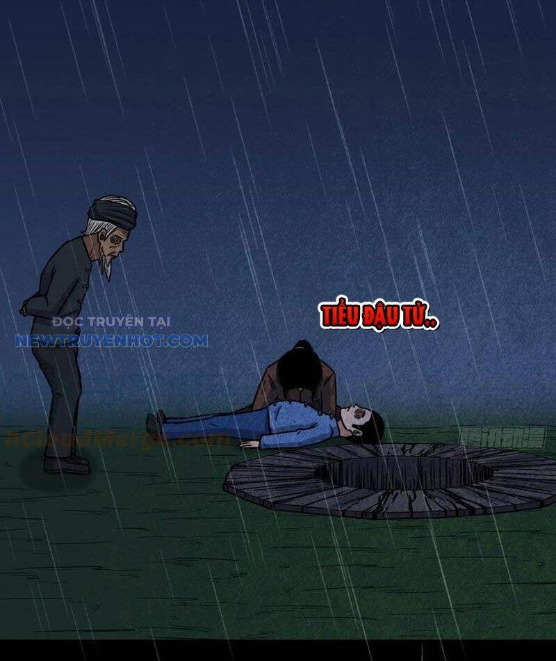 Truyện Tranh Đấu Yếm Thần trang 4