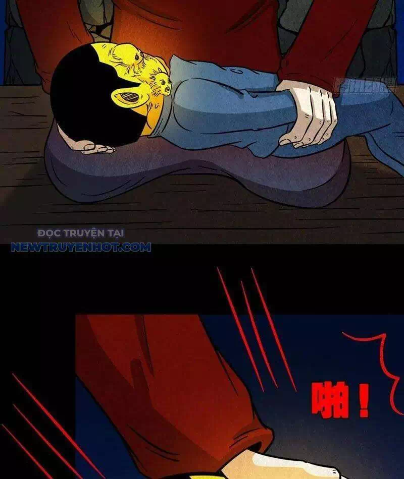 Truyện Tranh Đấu Yếm Thần trang 4