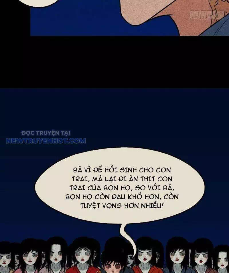 Truyện Tranh Đấu Yếm Thần trang 4