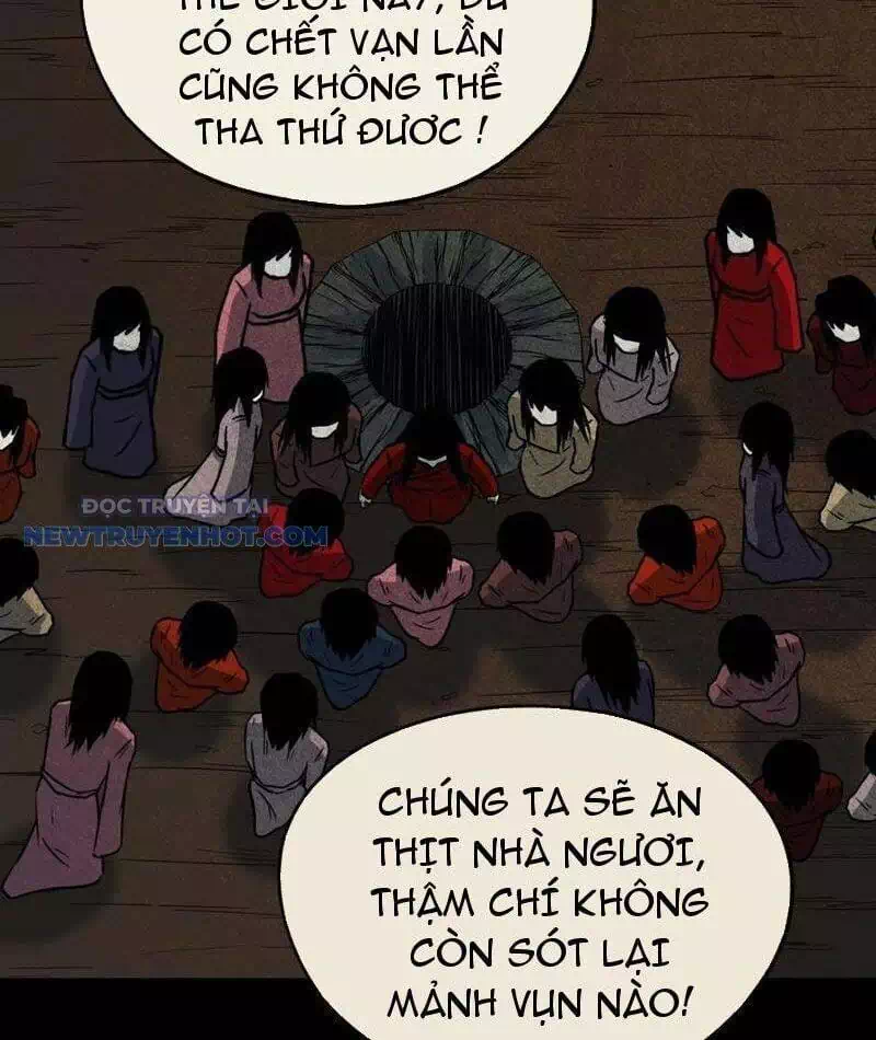 Truyện Tranh Đấu Yếm Thần trang 4