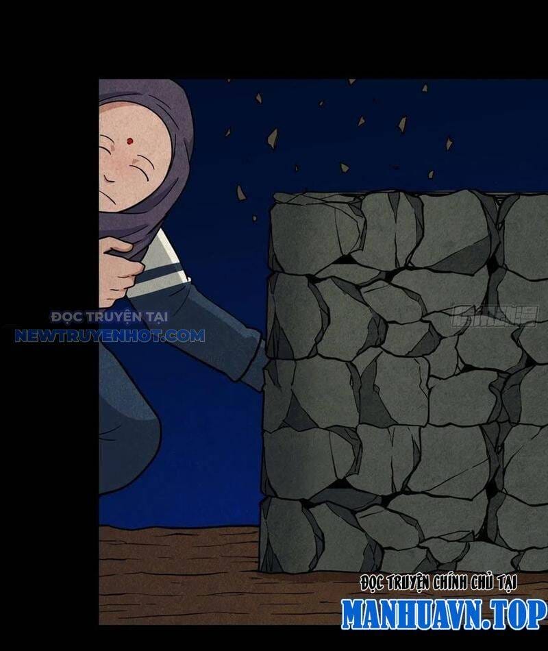 Truyện Tranh Đấu Yếm Thần trang 4