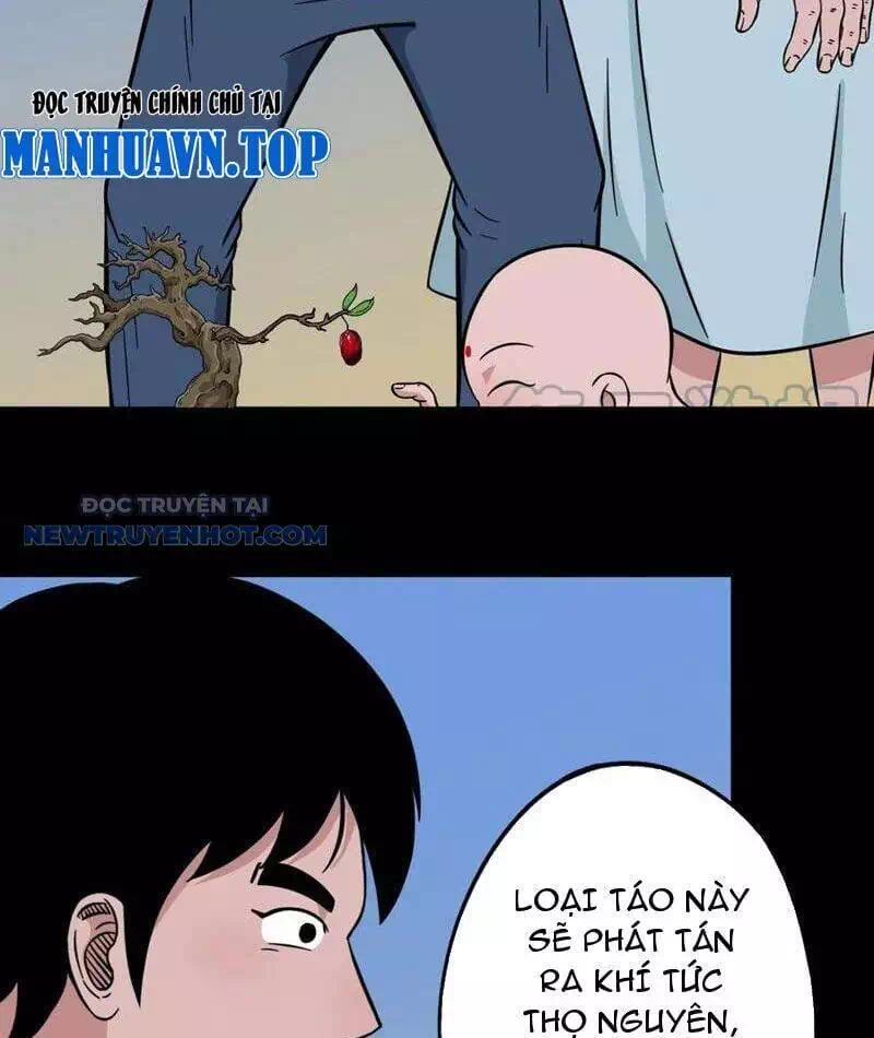 Truyện Tranh Đấu Yếm Thần trang 4