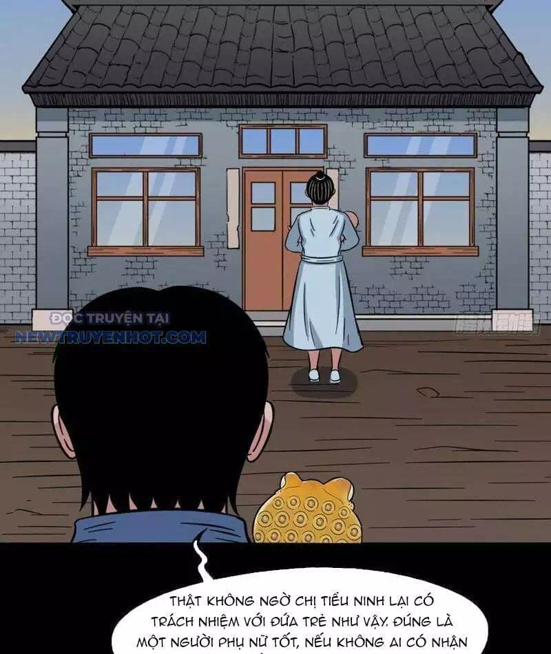 Truyện Tranh Đấu Yếm Thần trang 4