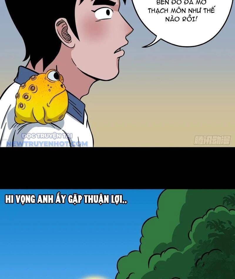 Truyện Tranh Đấu Yếm Thần trang 4