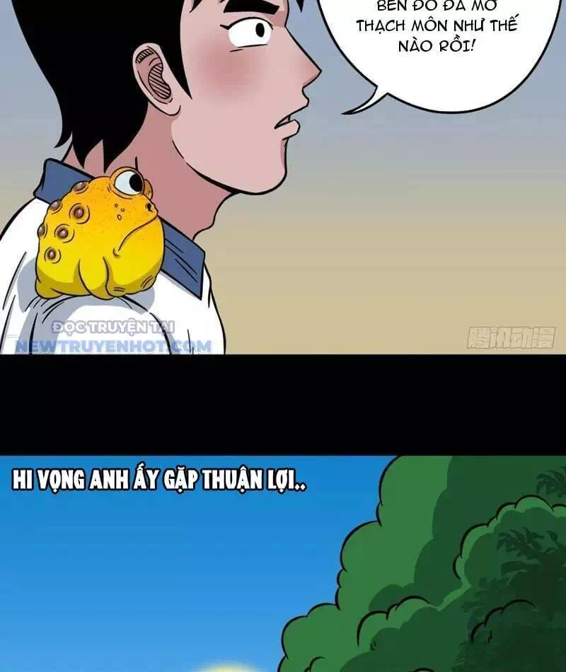 Truyện Tranh Đấu Yếm Thần trang 4