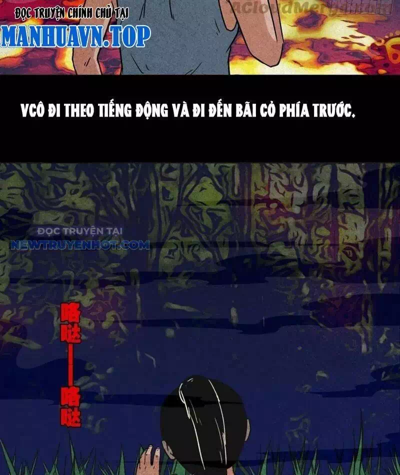 Truyện Tranh Đấu Yếm Thần trang 4