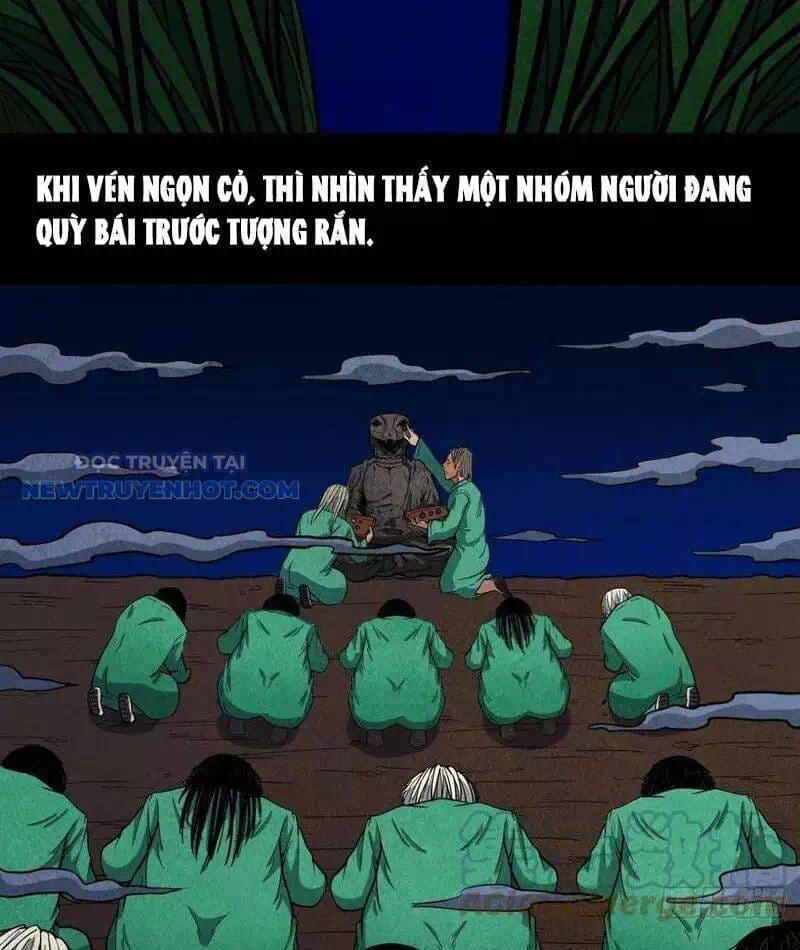 Truyện Tranh Đấu Yếm Thần trang 4