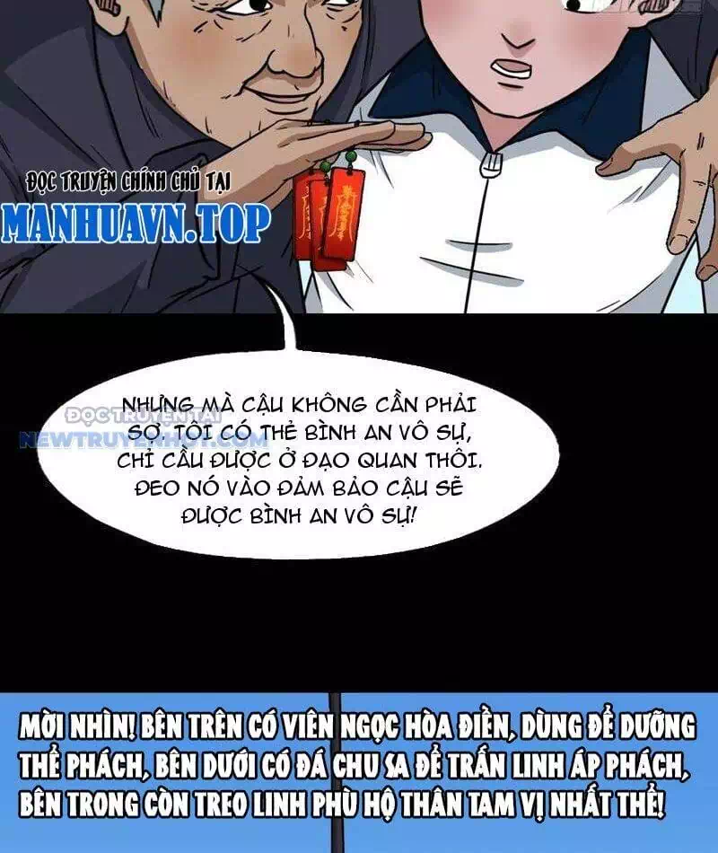 Truyện Tranh Đấu Yếm Thần trang 4