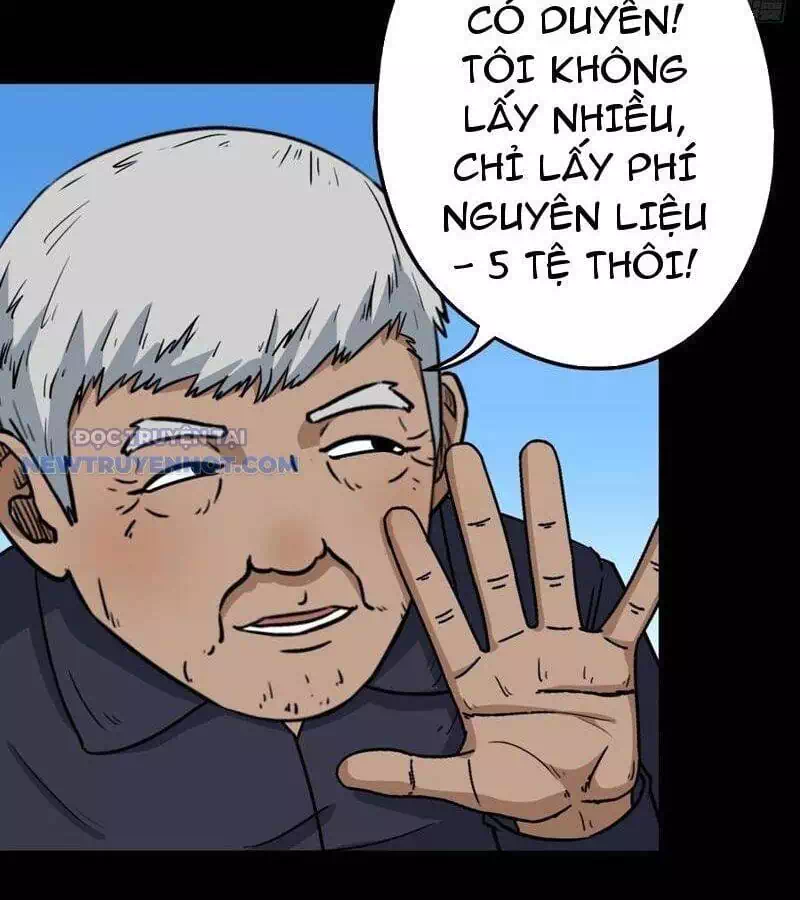 Truyện Tranh Đấu Yếm Thần trang 4