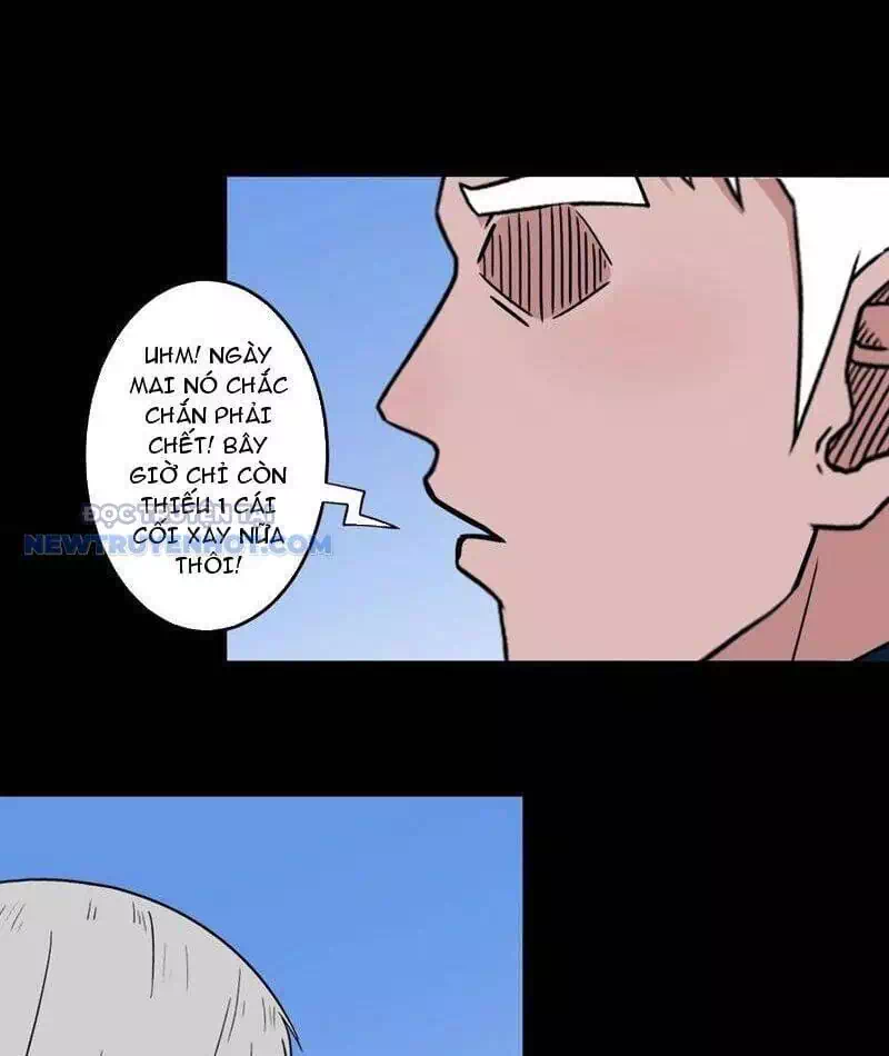 Truyện Tranh Đấu Yếm Thần trang 4