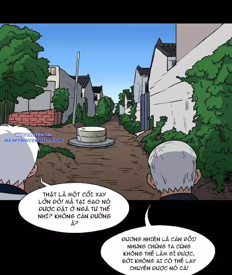 Truyện Tranh Đấu Yếm Thần trang 4