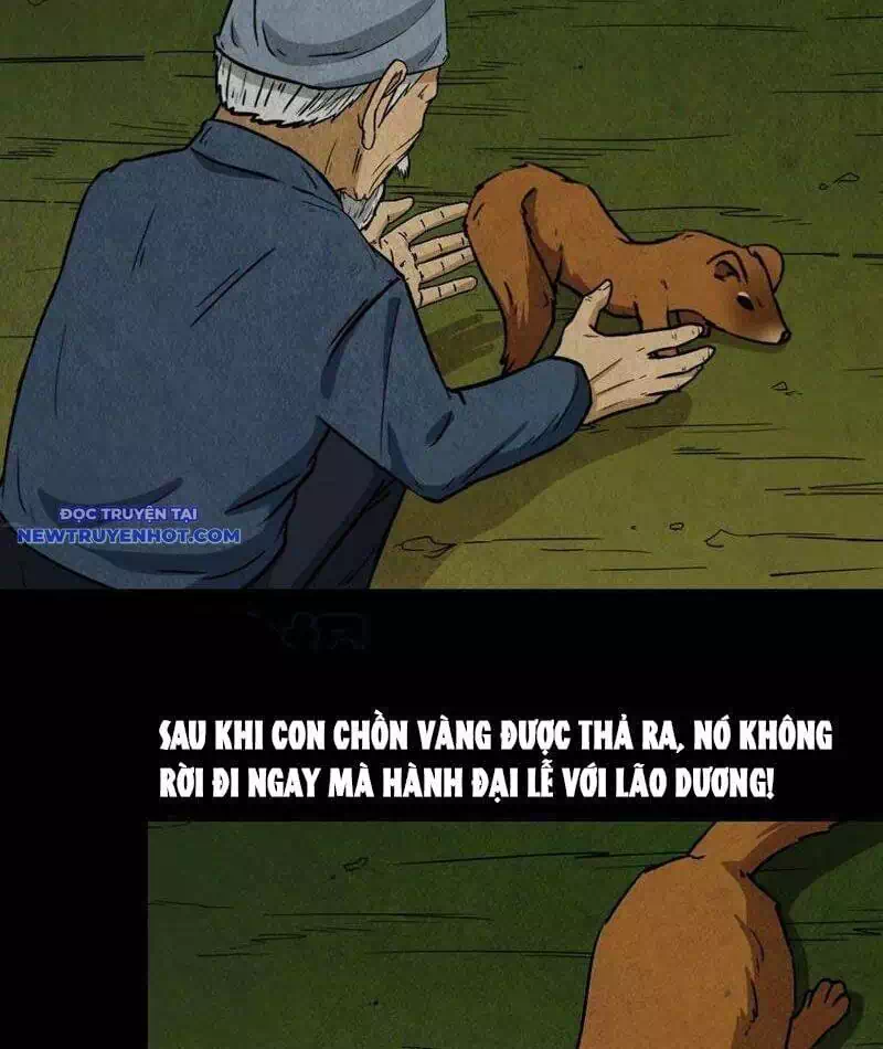 Truyện Tranh Đấu Yếm Thần trang 4