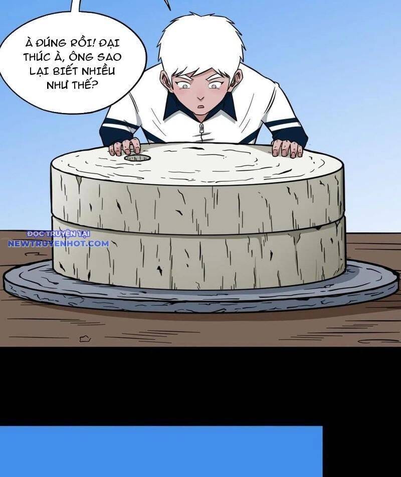 Truyện Tranh Đấu Yếm Thần trang 4