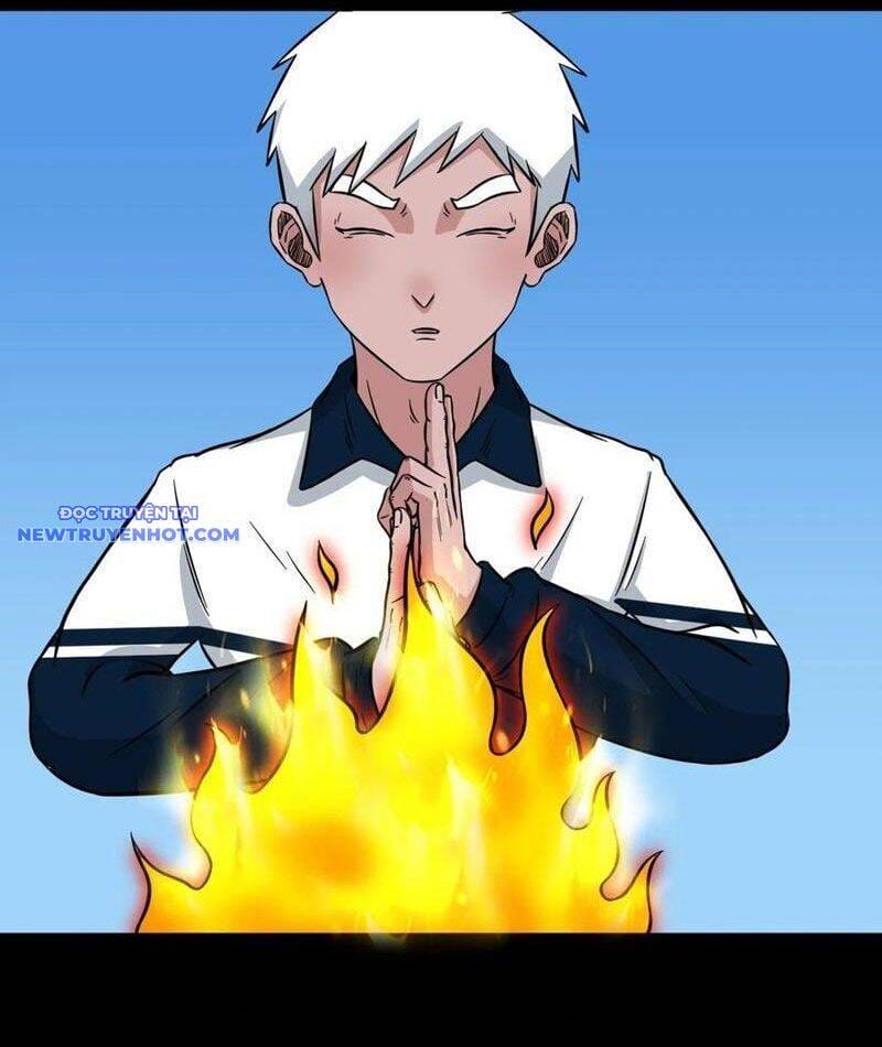 Truyện Tranh Đấu Yếm Thần trang 4