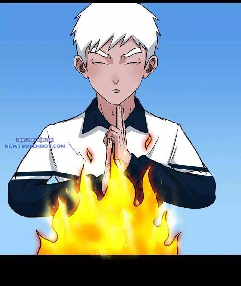 Truyện Tranh Đấu Yếm Thần trang 4