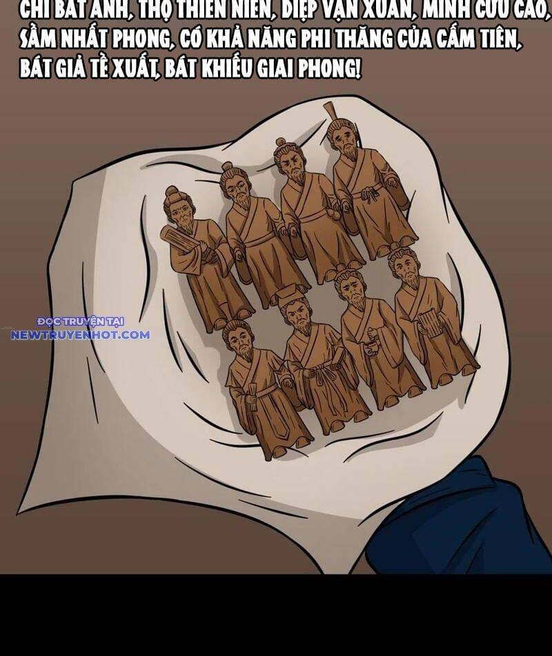 Truyện Tranh Đấu Yếm Thần trang 4