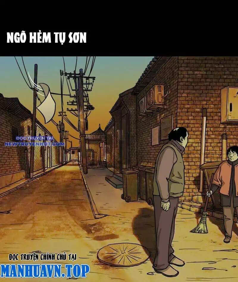 Truyện Tranh Đấu Yếm Thần trang 4