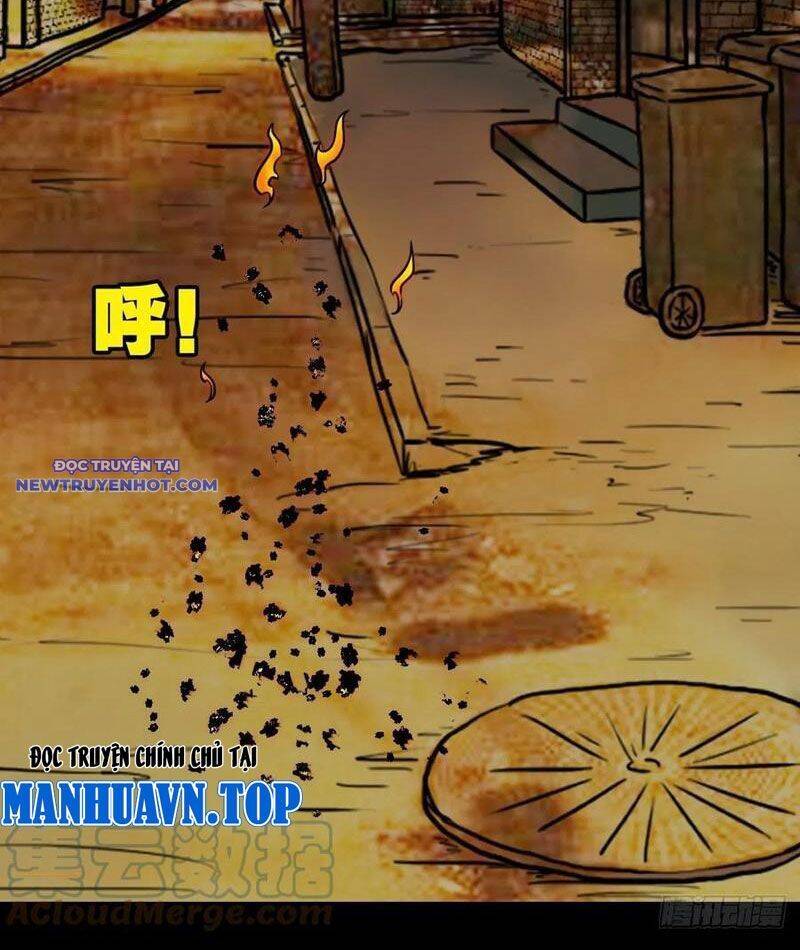 Truyện Tranh Đấu Yếm Thần trang 4