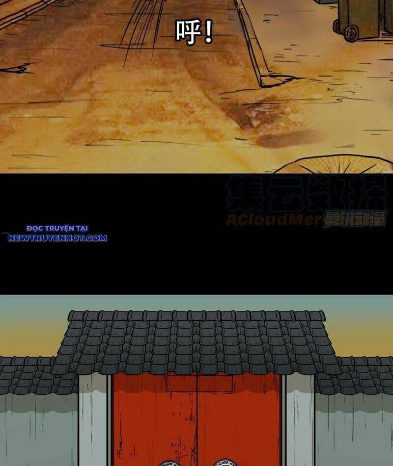 Truyện Tranh Đấu Yếm Thần trang 4