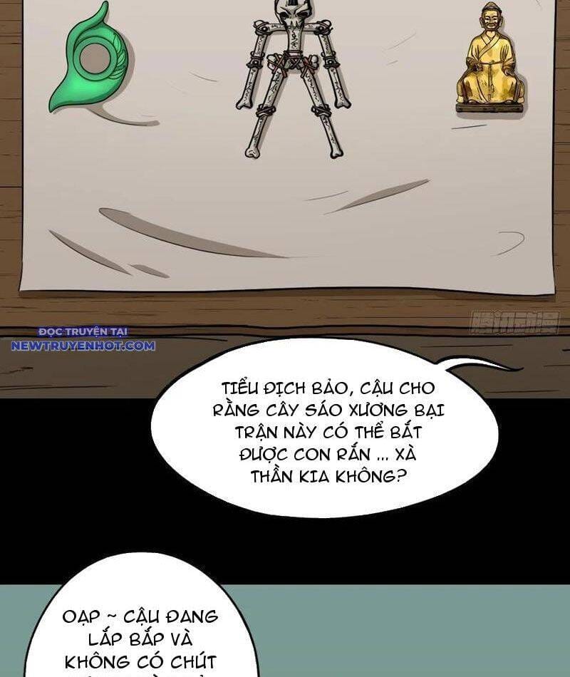 Truyện Tranh Đấu Yếm Thần trang 4