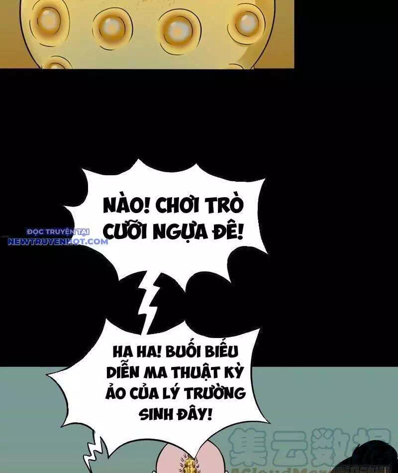 Truyện Tranh Đấu Yếm Thần trang 4