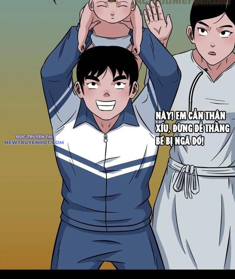 Truyện Tranh Đấu Yếm Thần trang 4