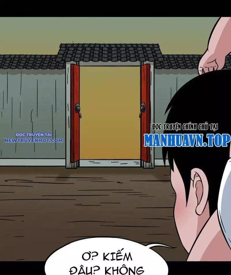 Truyện Tranh Đấu Yếm Thần trang 4