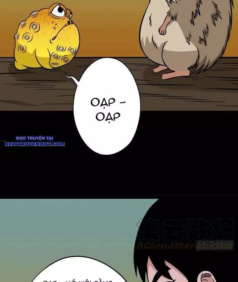 Truyện Tranh Đấu Yếm Thần trang 4