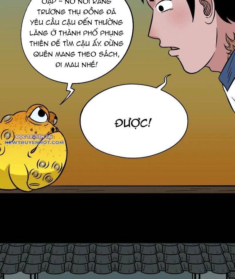 Truyện Tranh Đấu Yếm Thần trang 4