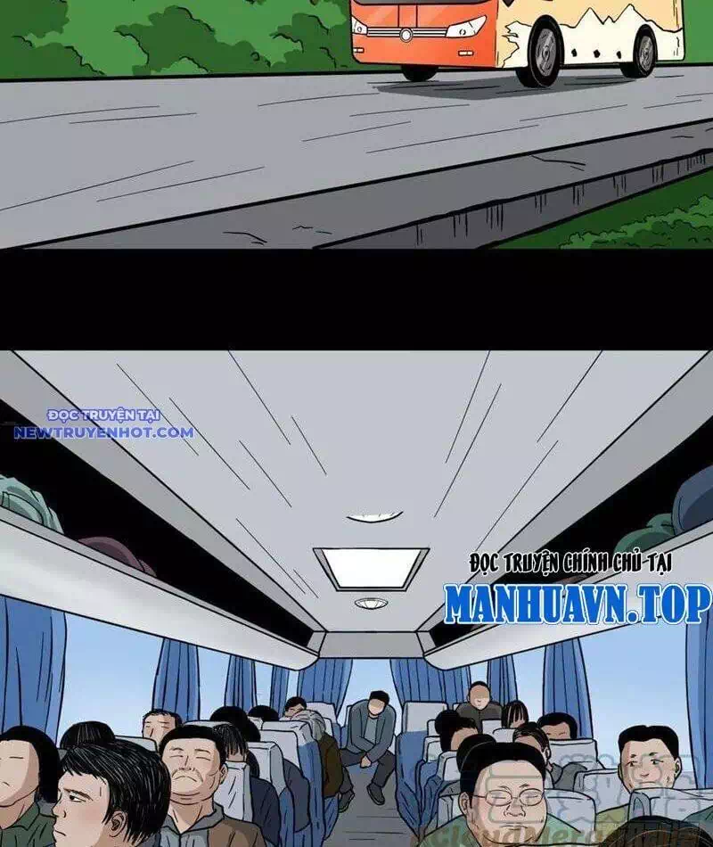 Truyện Tranh Đấu Yếm Thần trang 4