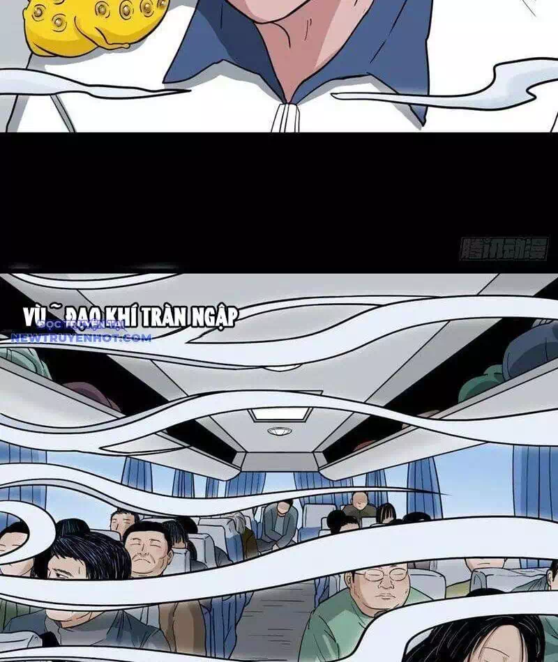 Truyện Tranh Đấu Yếm Thần trang 4