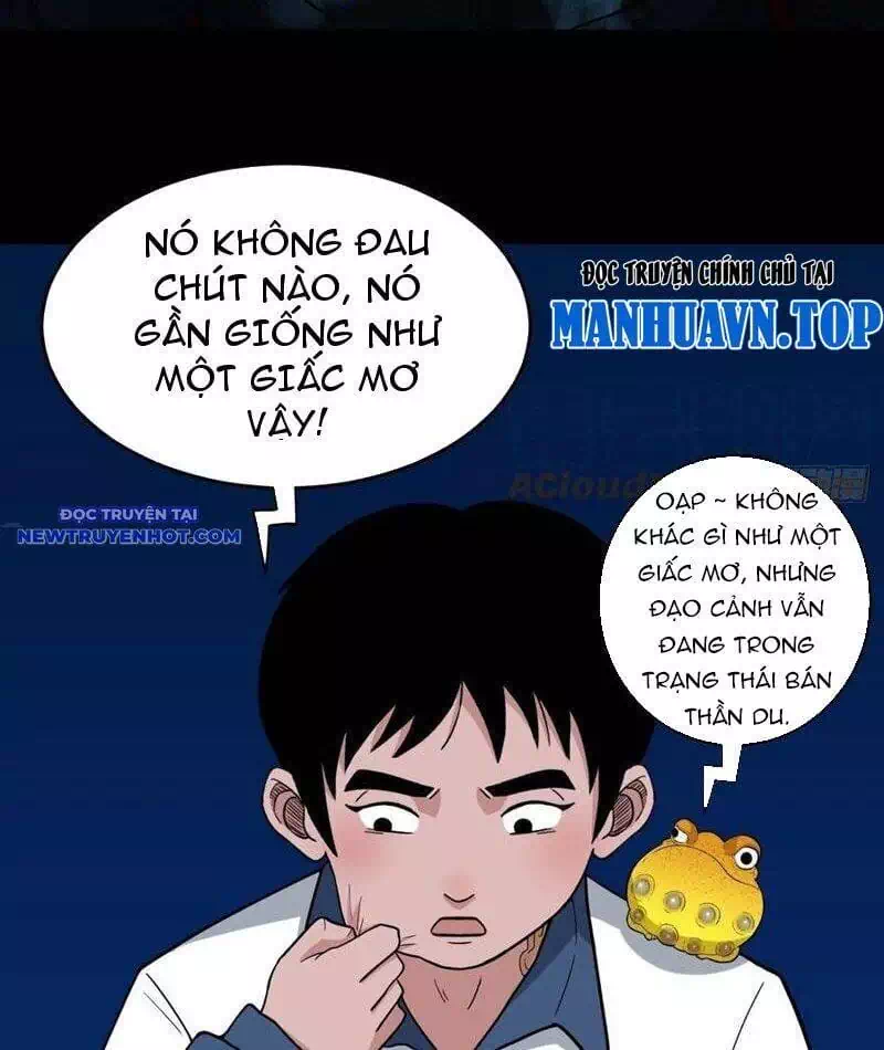 Truyện Tranh Đấu Yếm Thần trang 4