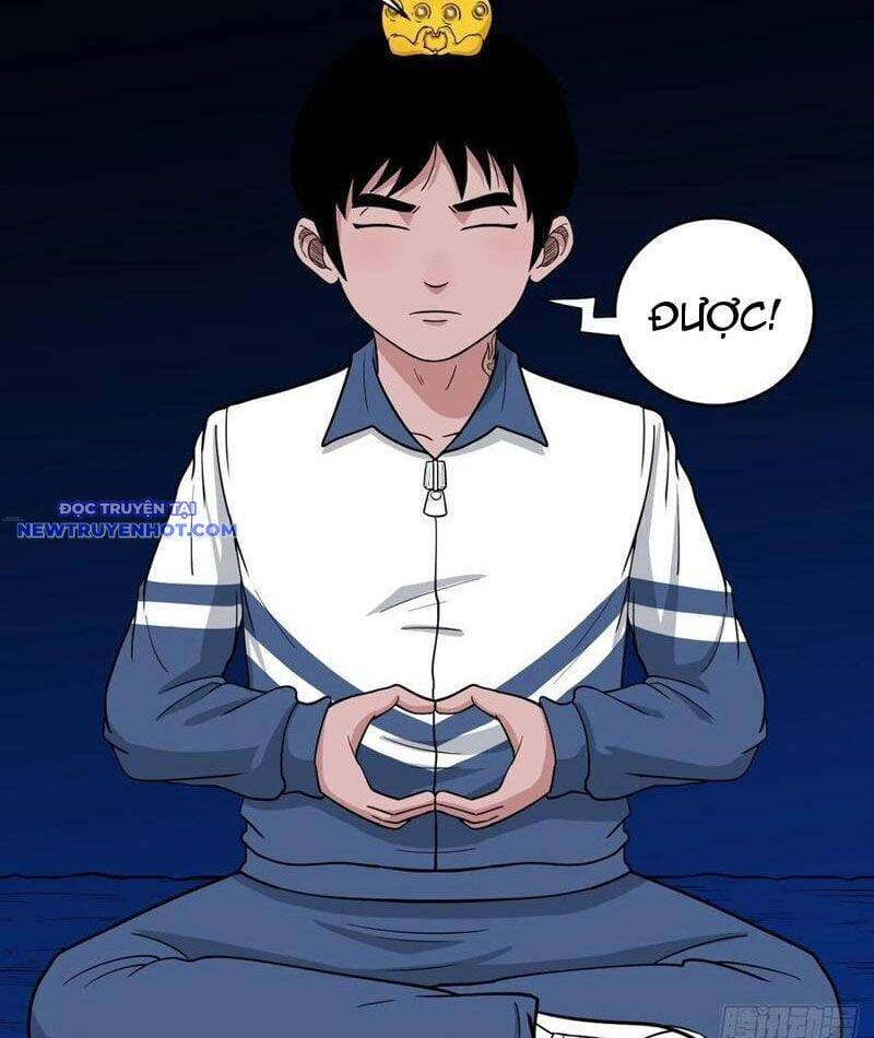 Truyện Tranh Đấu Yếm Thần trang 4