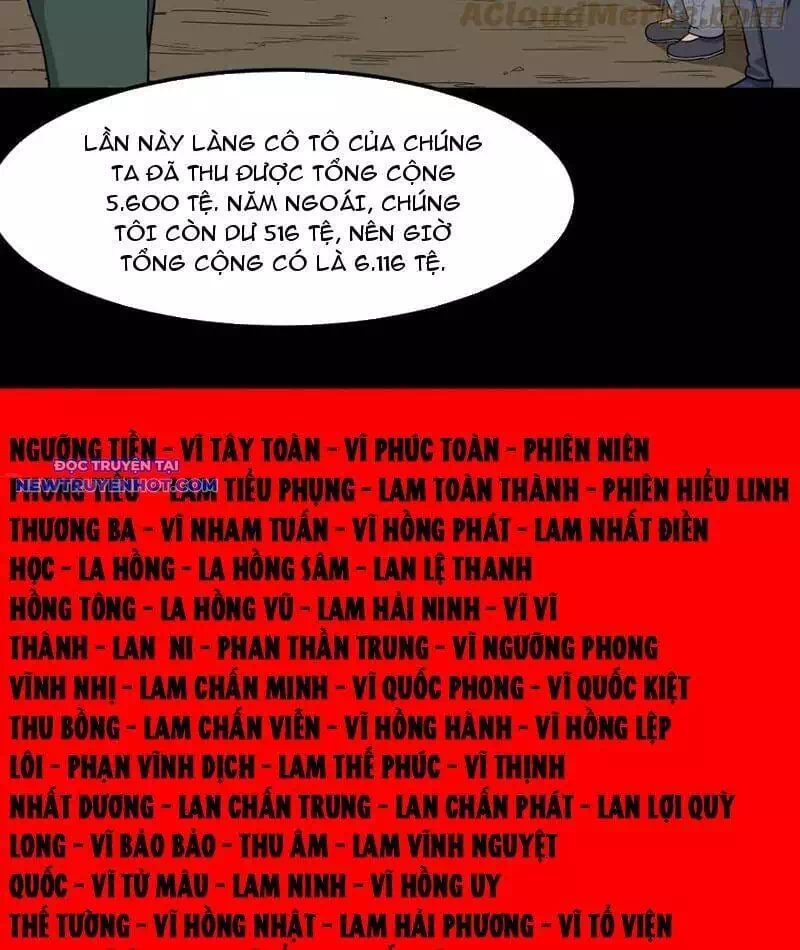 Truyện Tranh Đấu Yếm Thần trang 4