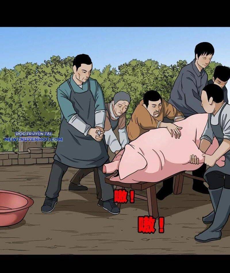 Truyện Tranh Đấu Yếm Thần trang 4