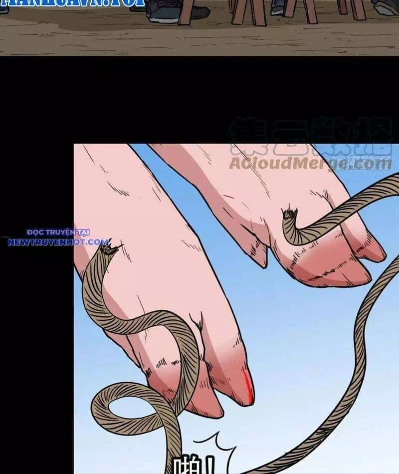 Truyện Tranh Đấu Yếm Thần trang 4