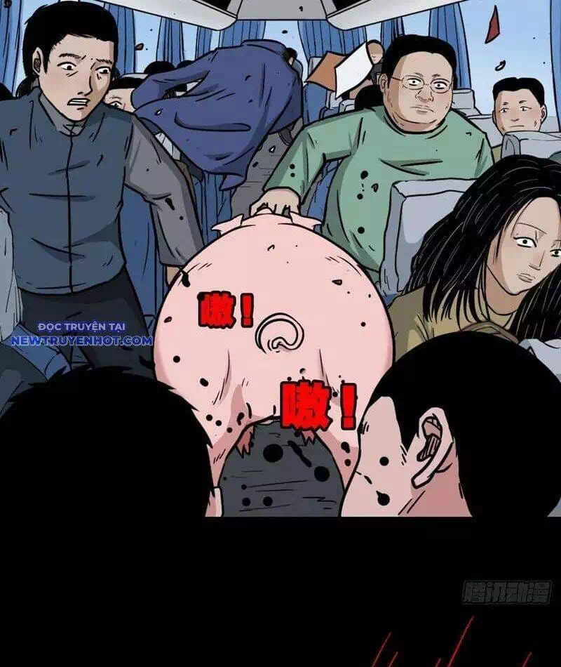 Truyện Tranh Đấu Yếm Thần trang 4