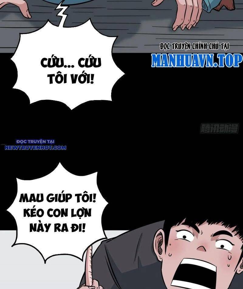 Truyện Tranh Đấu Yếm Thần trang 4