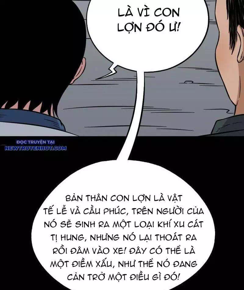 Truyện Tranh Đấu Yếm Thần trang 4