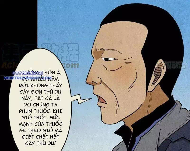 Truyện Tranh Đấu Yếm Thần trang 4