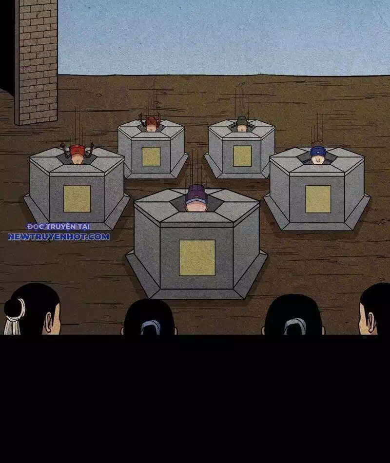 Truyện Tranh Đấu Yếm Thần trang 4