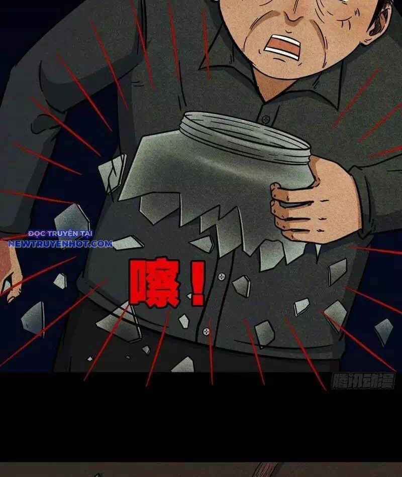 Truyện Tranh Đấu Yếm Thần trang 4