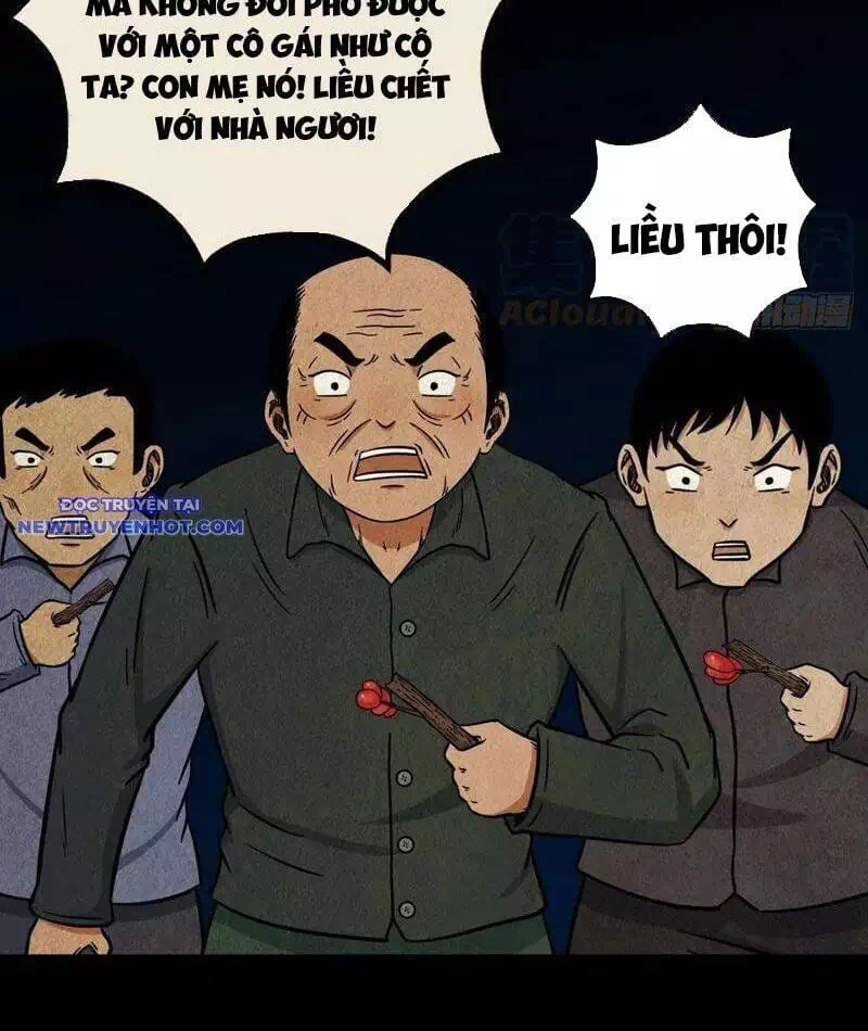 Truyện Tranh Đấu Yếm Thần trang 4