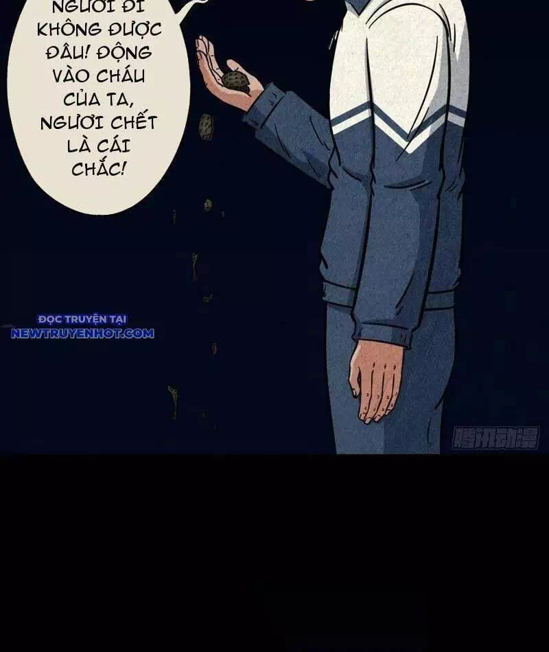 Truyện Tranh Đấu Yếm Thần trang 4