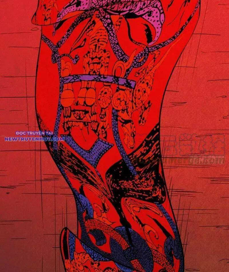 Truyện Tranh Đấu Yếm Thần trang 4