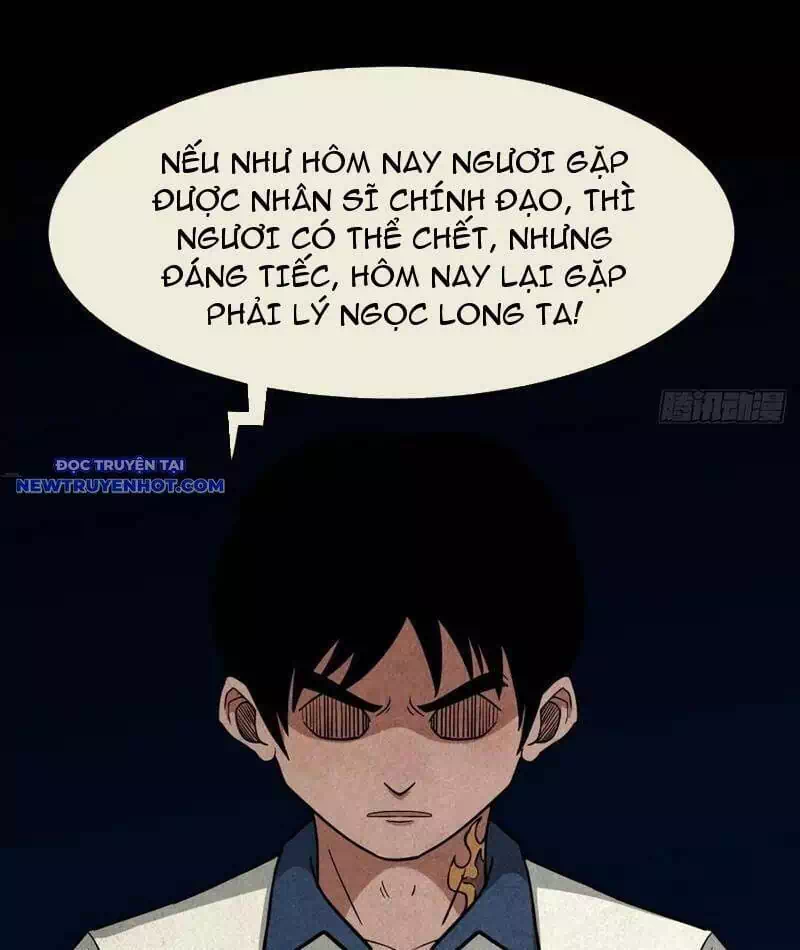 Truyện Tranh Đấu Yếm Thần trang 4