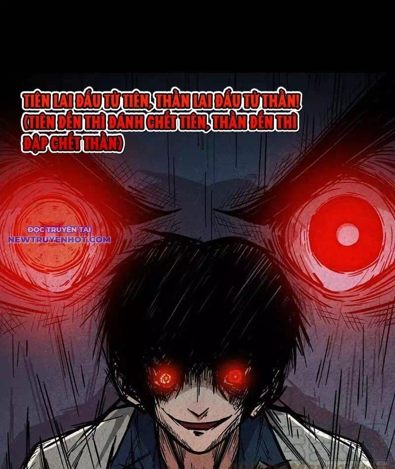 Truyện Tranh Đấu Yếm Thần trang 4