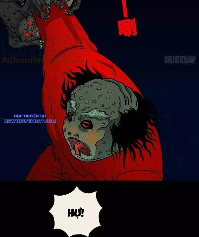 Truyện Tranh Đấu Yếm Thần trang 4