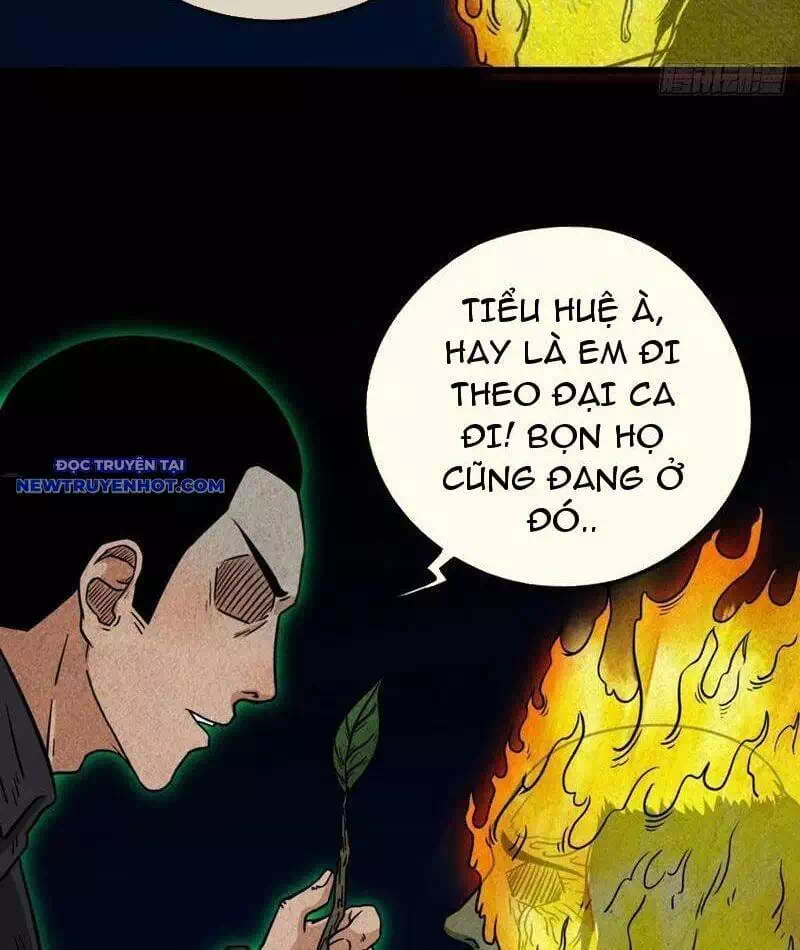 Truyện Tranh Đấu Yếm Thần trang 4